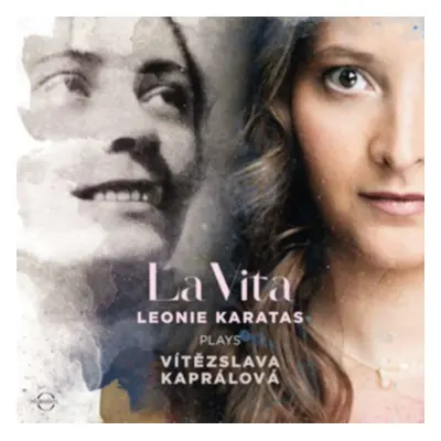 "La Vita: Leonie Karatas Plays Vitezslava Kaprlov" ("") (CD / Album)