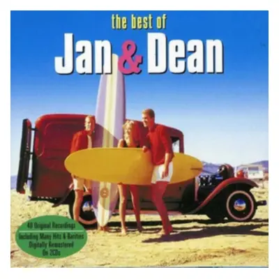 "The Best Of" ("Jan & Dean") (CD / Album)