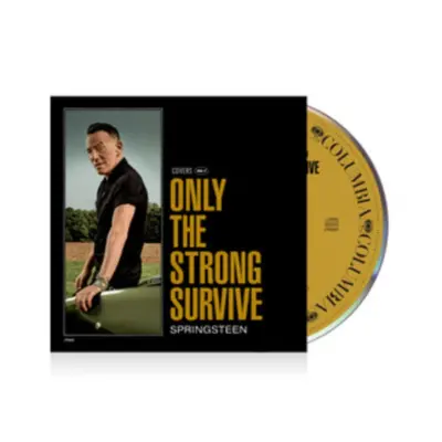 "Only the Strong Survive" ("Bruce Springsteen") (CD / Album)