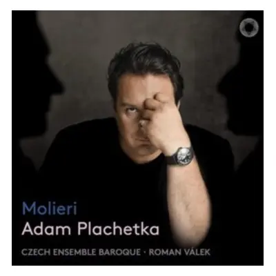 "Adam Plachetka: Molieri" ("") (CD / Album Digipak)