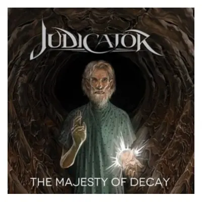 "The Majesty of Decay" ("Judicator") (Vinyl / 12" Album)