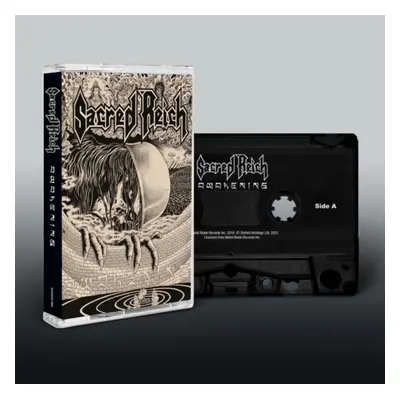 "Awakening" ("Sacred Reich") (Cassette Tape)