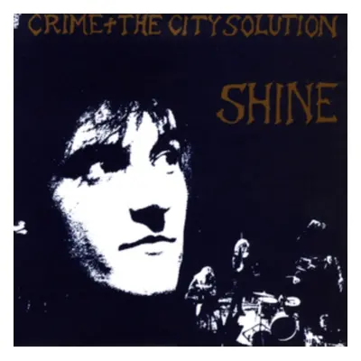 "Shine" ("Crime and the City Solution") (Vinyl / 12" Album Coloured Vinyl (Limited Edition))