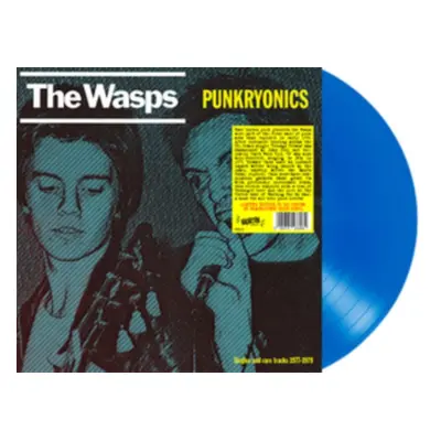 "Punkryonics" ("The Wasps") (Vinyl / 12" Album Coloured Vinyl)