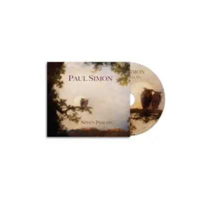 "Seven Psalms" ("Paul Simon") (CD / Album)