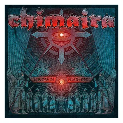 "Crown of phantoms" ("Chimaira") (Vinyl / 12" Album)