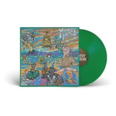 "Smokey Mirror" ("Smokey Mirror") (Vinyl / 12" Album Coloured Vinyl)