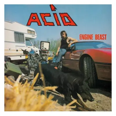 "Engine Beast" ("Acid") (Vinyl / 12" Album)