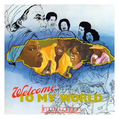 "Welcome to my world" ("Jimmy London") (Vinyl / 12" Album)