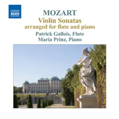 "Mozart: Violin Sonatas" ("") (CD / Album)