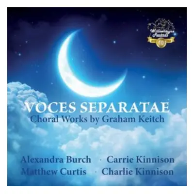 "Voces Separatae: Choral Works By Graham Keitch" ("") (CD / Album)