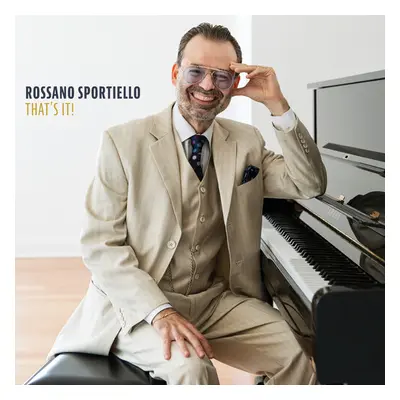 "That's It!" ("Rossano Sportiello") (CD / Album)