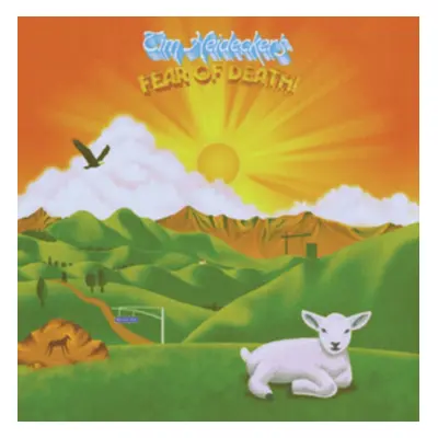 "Fear of Death" ("Tim Heidecker") (CD / Album)