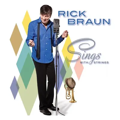 "Sings With Strings" ("Rick Braun") (CD / Album)