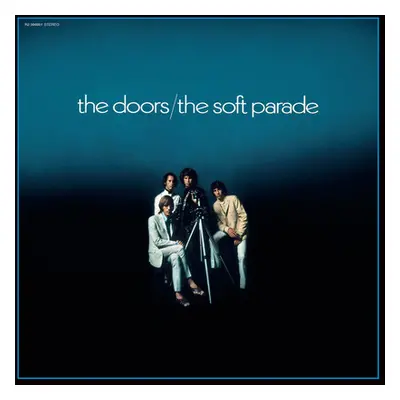 "The Soft Parade" ("The Doors") (Vinyl / 12" Album (Gatefold Cover))