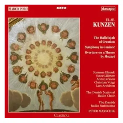 "Kunzen/hallejulah of Creation" ("") (CD / Album)