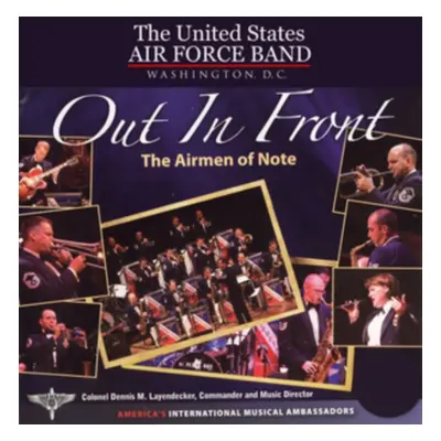 "Out in Front" ("The Airmen of Note") (CD / Album)