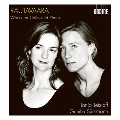 "Rautavaara: Works for Cello and Piano" ("") (CD / Album)