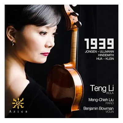 "1939" ("Teng Li") (CD / Album)