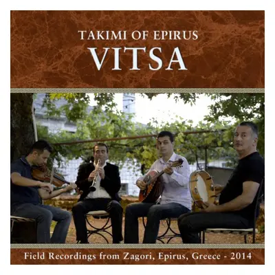 "Vitsa" ("Takimis of Epirus") (CD / Album)