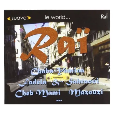 "Le World...rai 2" ("") (CD / Album)