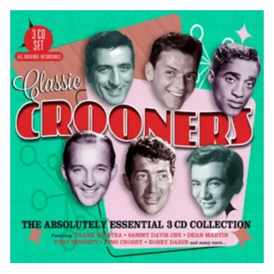 "Classic Crooners" ("") (CD / Box Set)