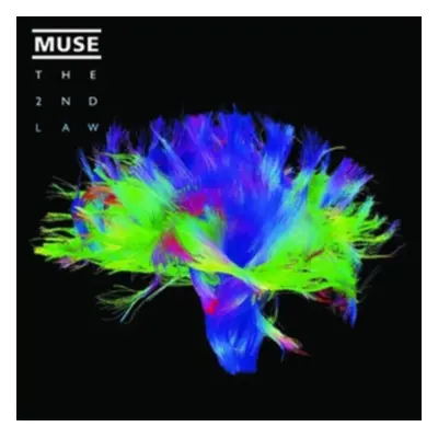 "The 2nd Law" ("Muse") (Vinyl / 12" Album)