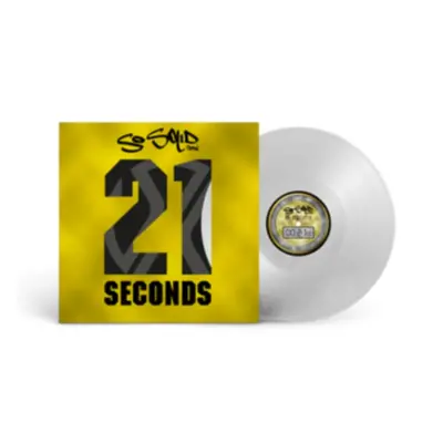 "21 Seconds EP (RSD 2020)" ("So Solid Crew") (Vinyl / 12" Album (Clear vinyl))