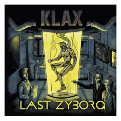 "Last Zyborg" ("Klax") (Vinyl / 12" Album)