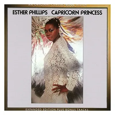 Capricorn Princess (Esther Phillips) (CD / Album)