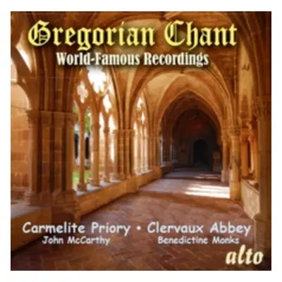 "Gregorian Chant" ("") (CD / Album)