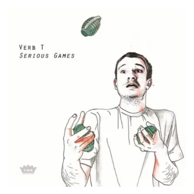 "Serious Games" ("Verb T") (CD / Album)