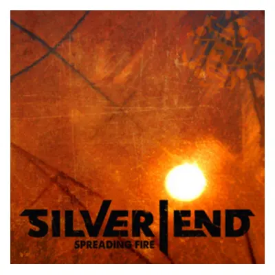 "Spreading Fire" ("Silver End") (CD / Album)