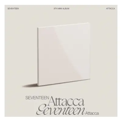 "SEVENTEEN 9th Mini Album 'Attacca' (Op. 2)" ("SEVENTEEN") (CD / Album)