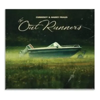 "The Outrunners" ("Curren$Y & Harry Fraud") (Vinyl / 12" Album)