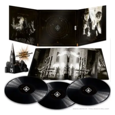 "In Absentia Dei" ("Behemoth") (Vinyl / 12" Album Box Set)