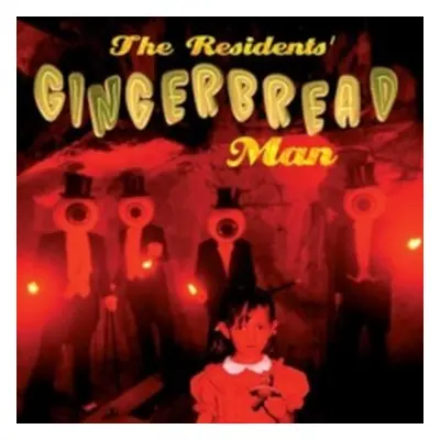 "Gingerbread Man" ("The Residents") (Vinyl / 12" Album (Limited Edition))