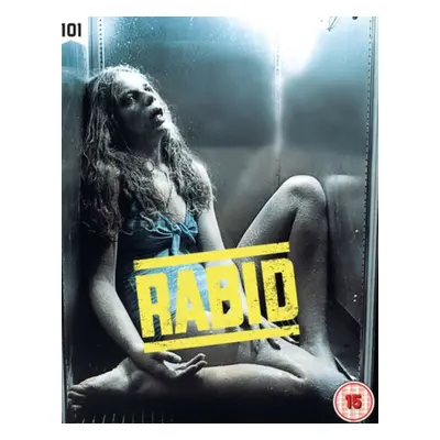 "Rabid" ("David Cronenberg") (Blu-ray)