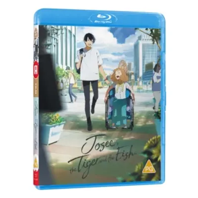 "Josee, the Tiger and the Fish" ("Kotaro Tamura") (Blu-ray)