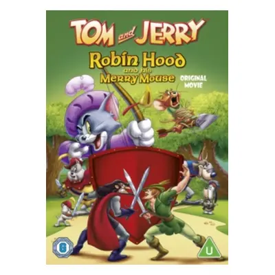 "Tom and Jerry: Robin Hood and His Merry Mouse" ("Spike Brandt;Spike Brandt;") (DVD)