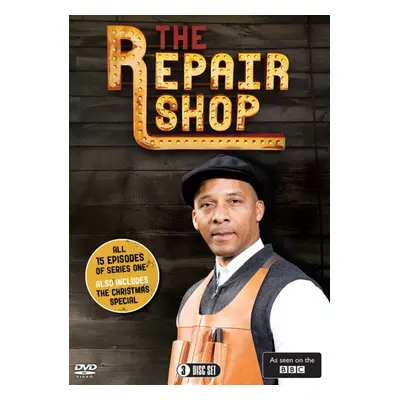 "Repair Shop: Series One" ("") (DVD)