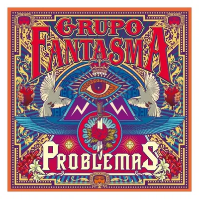 "Problemas" ("Grupo Fantasma") (CD / Album)