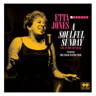 "A Soulful Sunday" ("Etta James") (CD / Album)