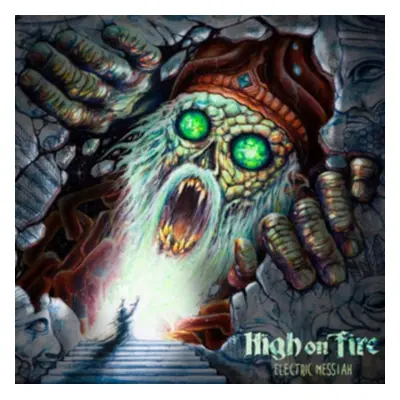 "Electric Messiah" ("High on Fire") (CD / Album)