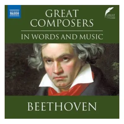 "Beethoven: Great Composers in Words and Music" ("") (CD / Album)