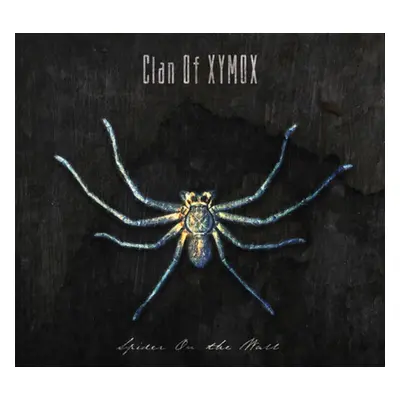 "Spider on the wall" ("Clan of Xymox") (CD / Box Set)