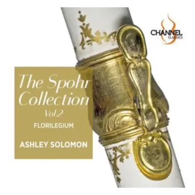 "The Spohr Collection" ("") (CD / Album Digipak)