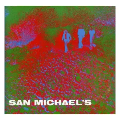 "San Michaels" ("San Michaels") (CD / Album)