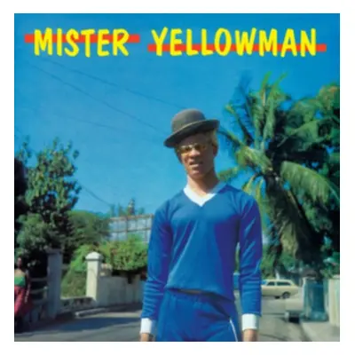 "Mister Yellowman" ("Yellowman") (Vinyl / 12" Album)