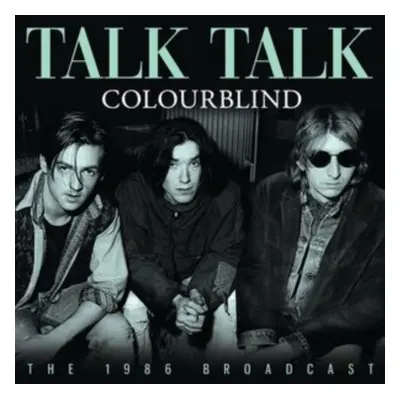 "Colourblind" ("Talk Talk") (CD / Album)